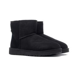 Ugg M Classic Mini Black 1002072-BLK