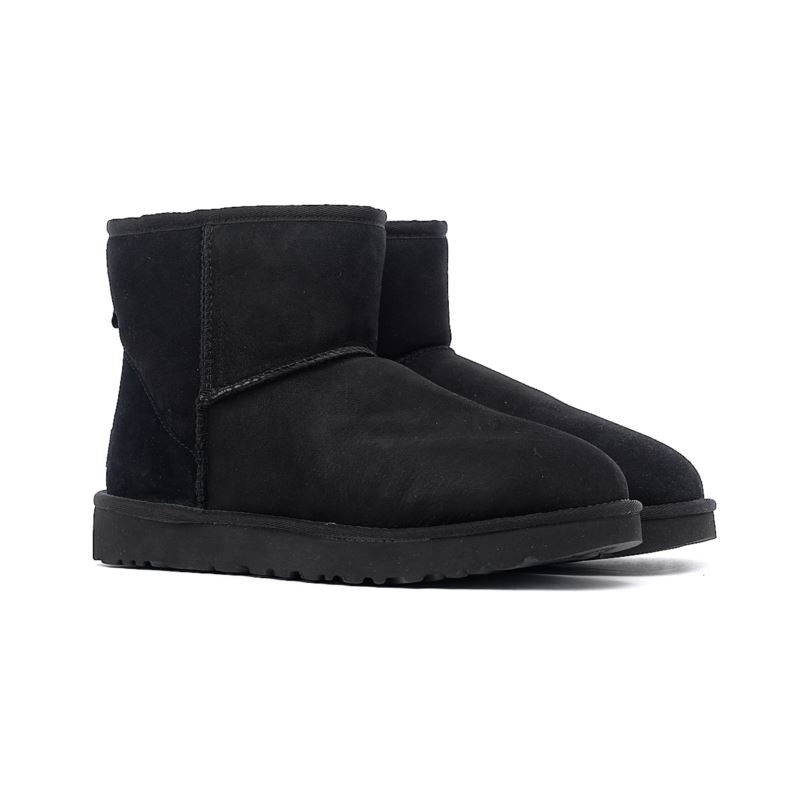 Ugg M Classic Mini Black 1002072-BLK