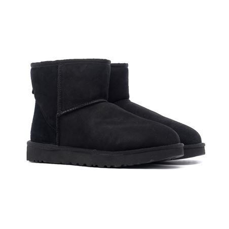 Ugg M Classic Mini Black 1002072-BLK