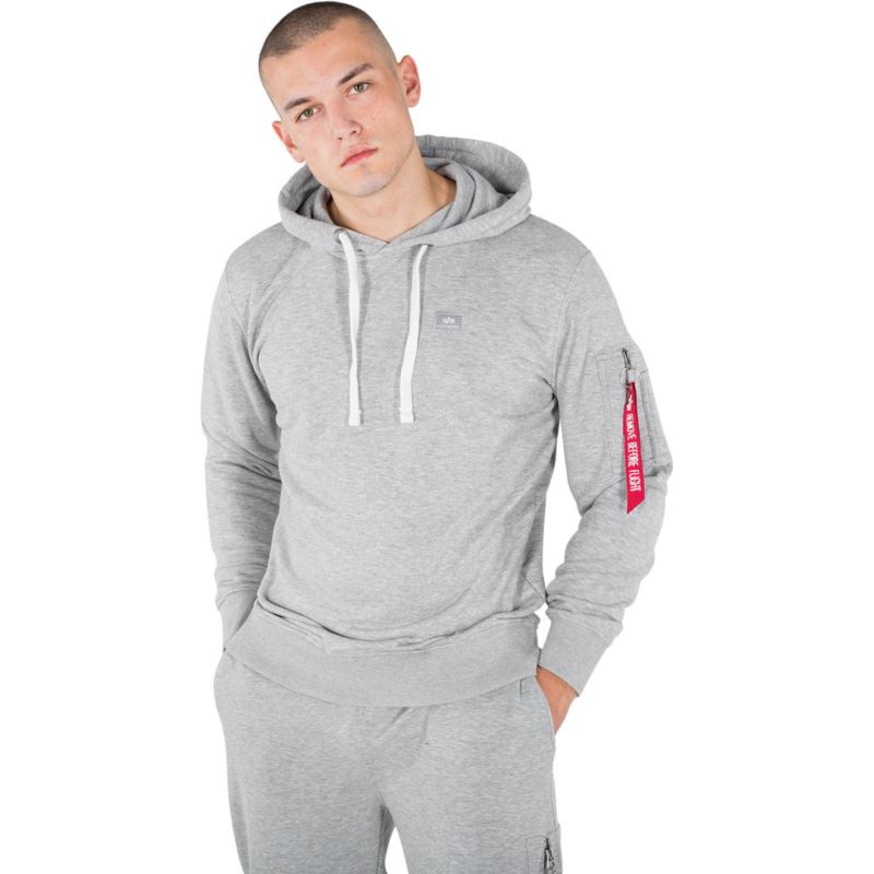 Alpha Industries X-Fit Hoody 158321-17 Alpha Industries X-Fit Hoody 158321-17