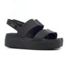 Crocs Brooklyn Low Wedge Womens 206453-060 Crocs Brooklyn Low Wedge Womens 206453-060