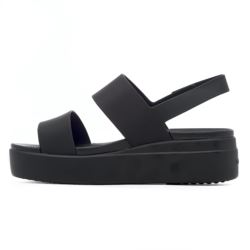 Crocs Brooklyn Low Wedge Womens 206453-060