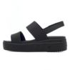 Crocs Brooklyn Low Wedge Womens 206453-060 Crocs Brooklyn Low Wedge Womens 206453-060