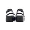 Crocs Brooklyn Low Wedge Womens 206453-060 Crocs Brooklyn Low Wedge Womens 206453-060