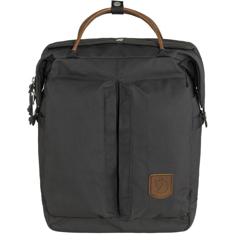 Fjallraven Haulpack No.1 Dark Grey