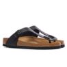 Birkenstock Gizeh BF Black 43693 Birkenstock Gizeh BF Black 43693