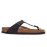 Birkenstock Gizeh BF Black 43693 Birkenstock Gizeh BF Black 43693