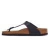 Birkenstock Gizeh BF Black 43693 Birkenstock Gizeh BF Black 43693