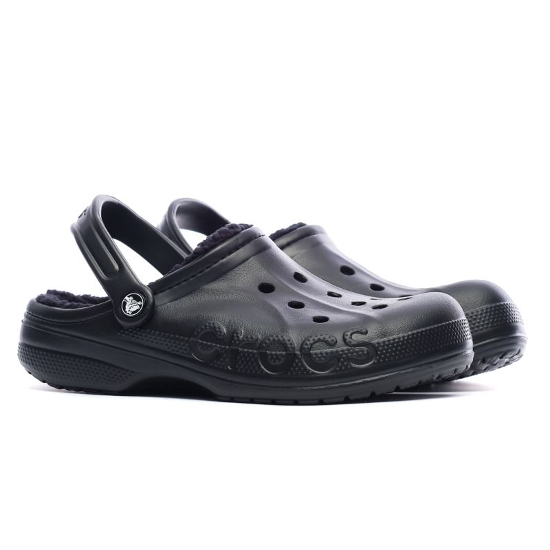Crocs Baya Lined Clog 205969-060 Crocs Baya Lined Clog 205969-060