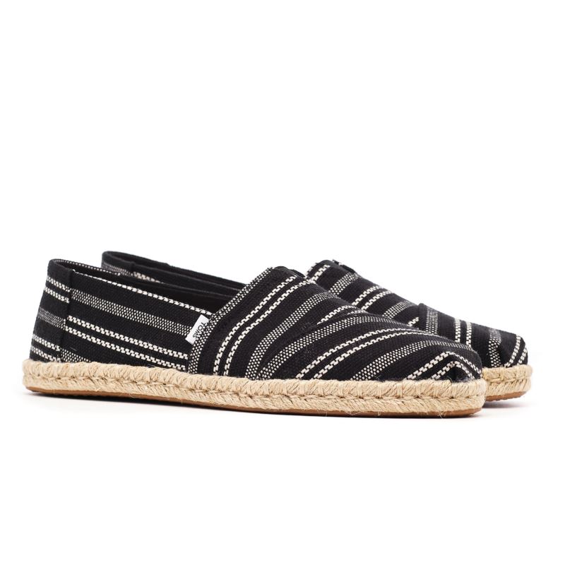 Toms Alpargata Rope W 10017852 Toms Alpargata Rope W 10017852