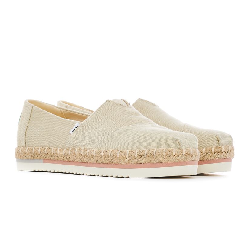 Toms Heavy Alpargata 10017830 Toms Heavy Alpargata 10017830