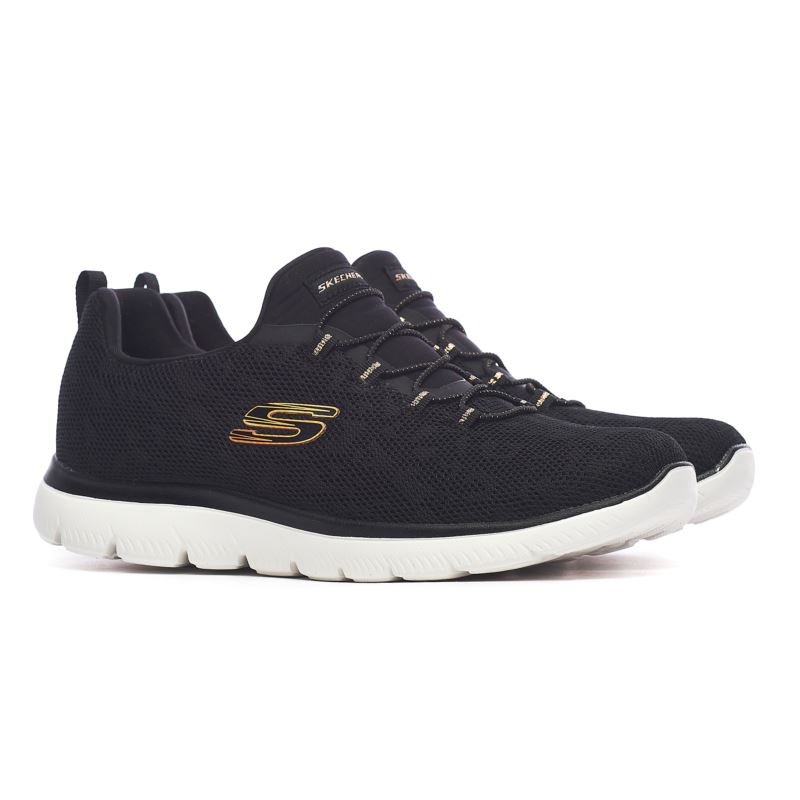 Skechers Summits Leopard Spot 149037-BKRG Skechers Summits Leopard Spot 149037-BKRG