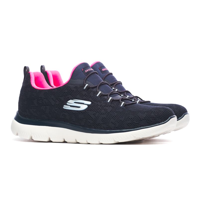 Skechers Summits Leopard Spot 149037-NVHP Skechers Summits Leopard Spot 149037-NVHP