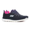 Skechers Summits Leopard Spot 149037-NVHP Skechers Summits Leopard Spot 149037-NVHP
