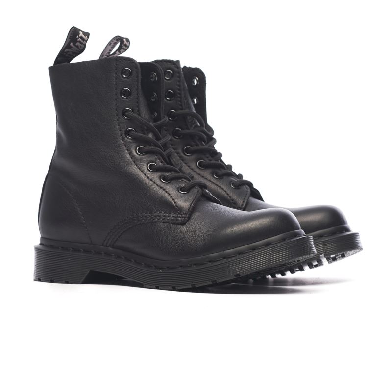 Dr. Martens 1460 Pascal Mono Black DM24479001 Dr. Martens 1460 Pascal Mono Black DM24479001