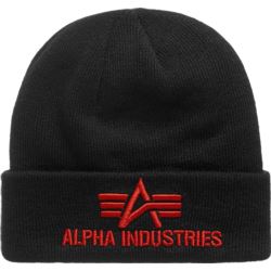 Alpha Industries 3D Beanie