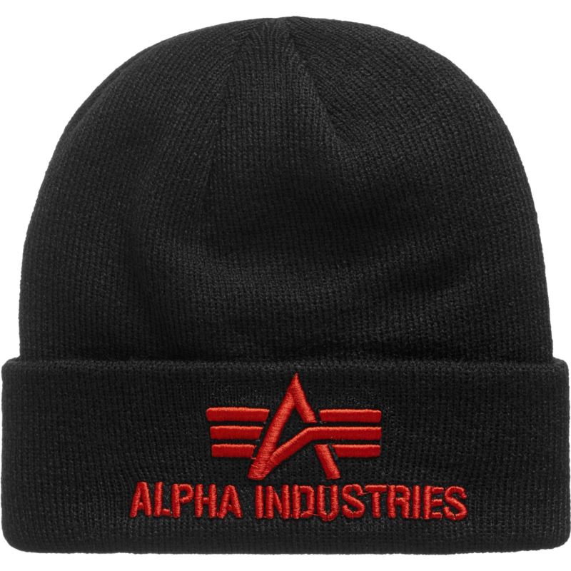 Alpha Industries 3D Beanie Alpha Industries 3D Beanie