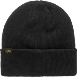 Alpha Industries 3D Beanie