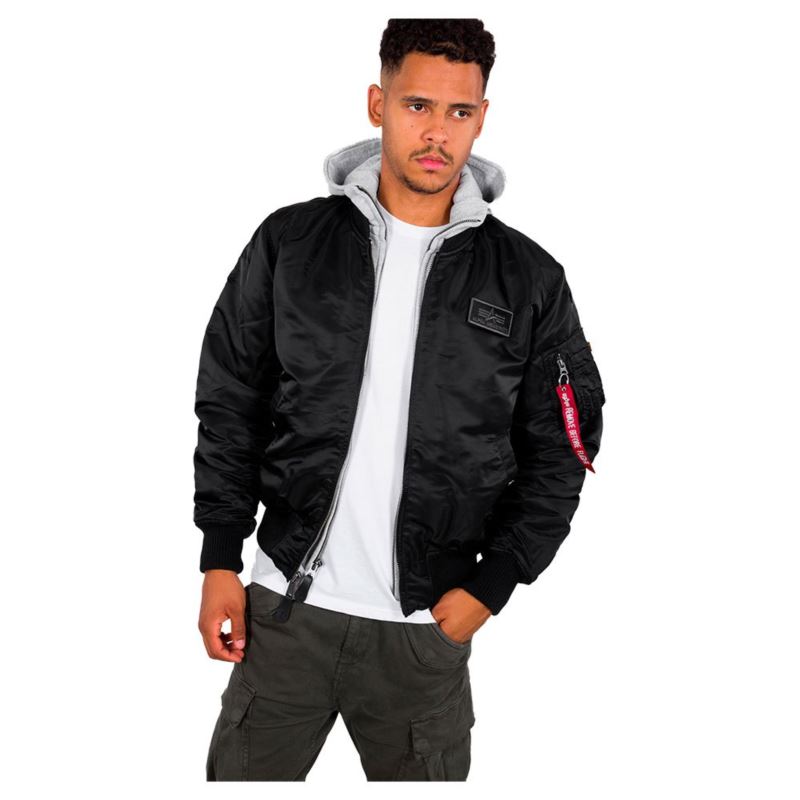 Alpha Industries MA-1 D-Tec 183110-03 Alpha Industries MA-1 D-Tec 183110-03