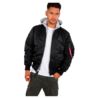 Alpha Industries MA-1 D-Tec 183110-03 Alpha Industries MA-1 D-Tec 183110-03