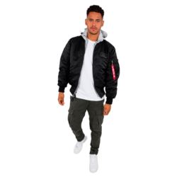 Alpha Industries MA-1 D-Tec 183110-03