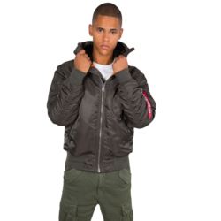 Alpha Industries MA-1 Hooded 158104-413