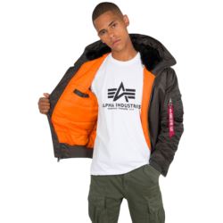 Alpha Industries MA-1 Hooded 158104-413