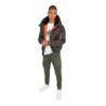 Alpha Industries MA-1 Hooded 158104-413 Alpha Industries MA-1 Hooded 158104-413