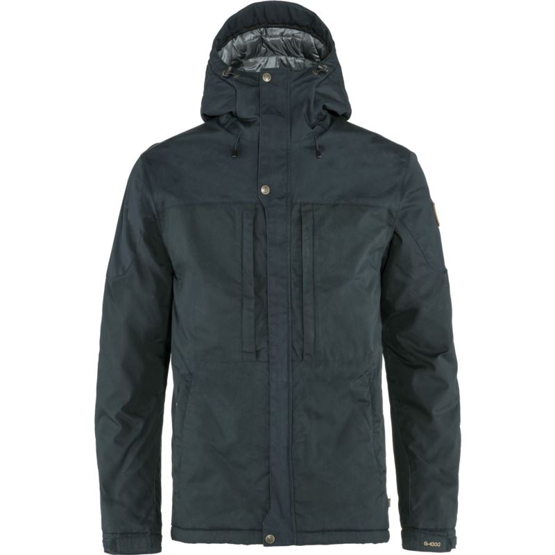Fjallraven Skogsö Padded Jacket M 82279-555 Fjallraven Skogsö Padded Jacket M 82279-555