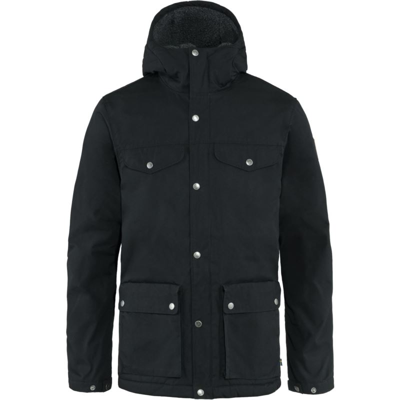 Fjallraven Greenland Winter Jacket M 87122-550 Fjallraven Greenland Winter Jacket M 87122-550