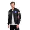 Alpha Industries MA-1 NASA Reversible II 186101-03 Alpha Industries MA-1 NASA Reversible II 186101-03