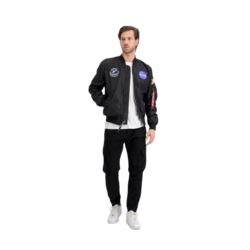 Alpha Industries MA-1 NASA Reversible II 186101-03