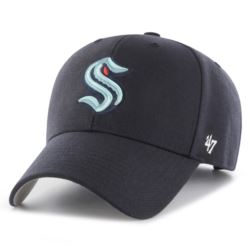 47 Brand NHL Seattle Kraken H-MVP32WBV-NY