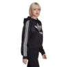 Adidas Adicolor Split Trefoil Hoodie HC7050