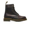 Dr. Martens 1460 CRAZY HORSE DARK BROWN DM11822203 Dr. Martens 1460 CRAZY HORSE DARK BROWN DM11822203