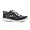 Skechers Burns Agoura 52635-BKW Skechers Burns Agoura 52635-BKW