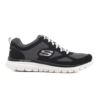 Skechers Burns Agoura 52635-BKW Skechers Burns Agoura 52635-BKW
