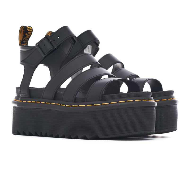 Dr. Martens Blaire Quad Platform Sandal DM27296001 Dr. Martens Blaire Quad Platform Sandal DM27296001