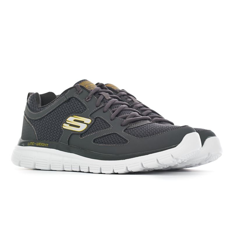 Skechers Burns Agoura 52635-CHAR Skechers Burns Agoura 52635-CHAR