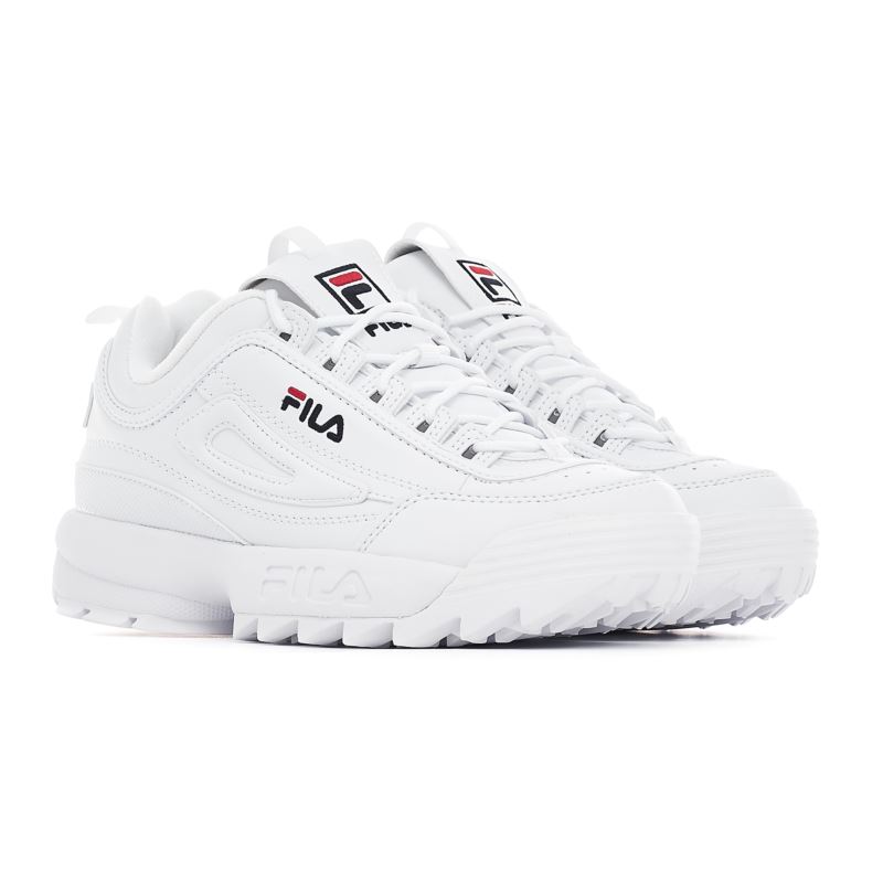 Fila Disruptor F Teens FFT0029-10004 Fila Disruptor F Teens FFT0029-10004