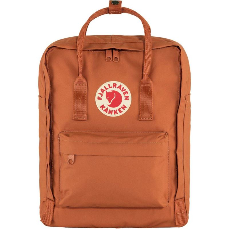 Fjallraven Kanken Terracotta Brown 23510-243 Fjallraven Kanken Terracotta Brown 23510-243