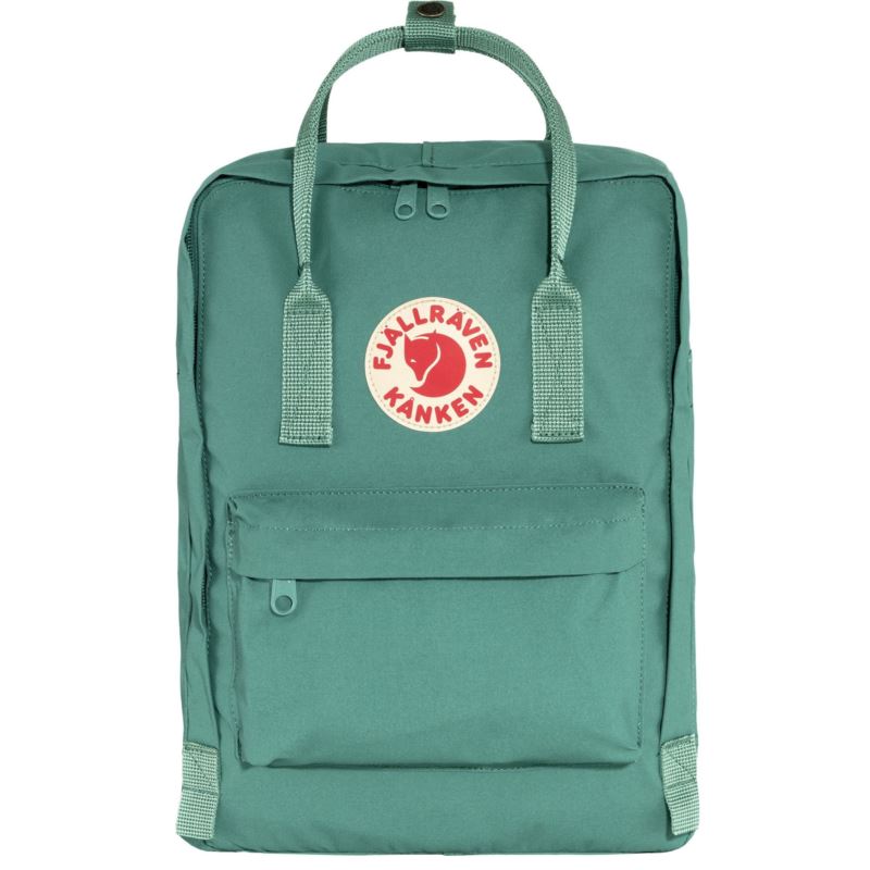Fjallraven Kanken Frost Green 23510-664 Fjallraven Kanken Frost Green 23510-664