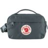 Fjallraven Kanken Hip Pack Graphite 23796-031 Fjallraven Kanken Hip Pack Graphite 23796-031