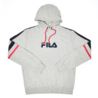 Fila SOLMS hoody with block FAM0398-83180