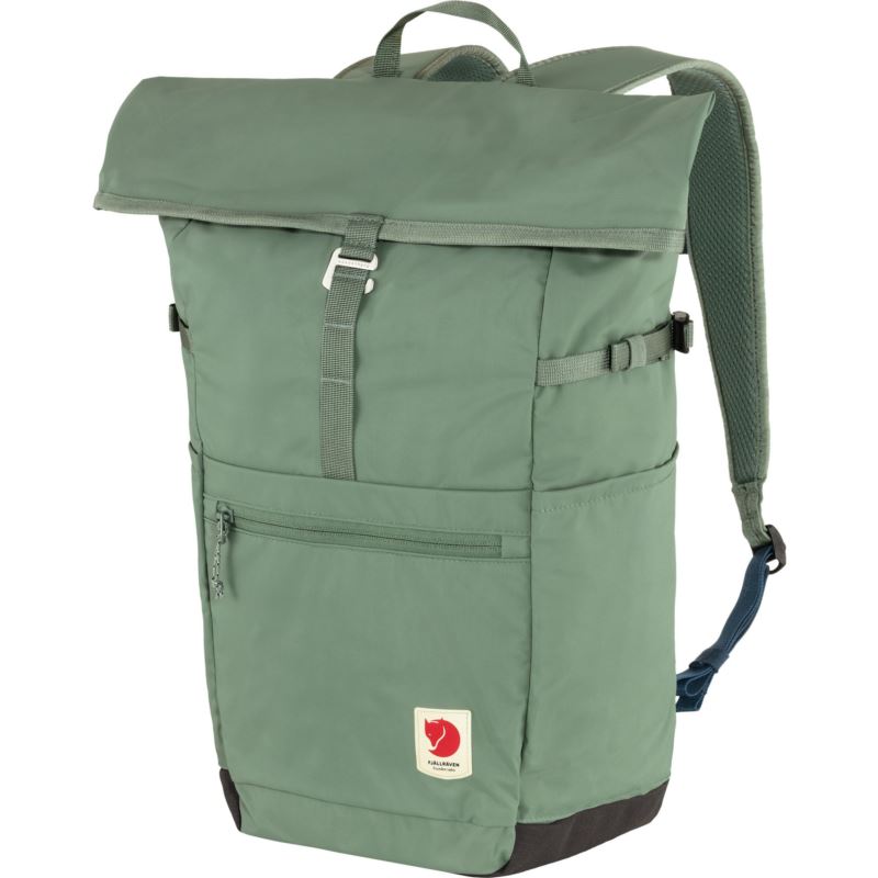 Fjallraven High Coast Foldsack 24 Patina Green Fjallraven High Coast Foldsack 24 Patina Green