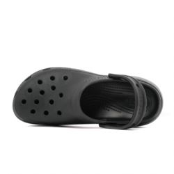 Crocs Classic Platform Clog 206750-001