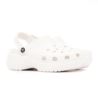 Crocs Classic Platform Clog 206750-100 Crocs Classic Platform Clog 206750-100