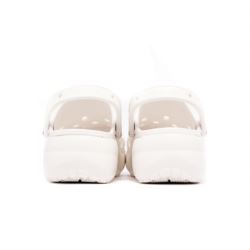 Crocs Classic Platform Clog 206750-100