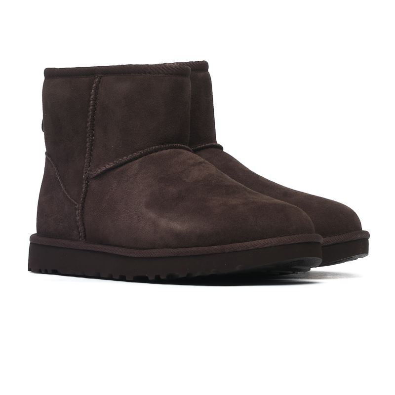 UGG  UGG Classic Mini II Burnt Cedar 1016222-BCDR UGG  UGG Classic Mini II Burnt Cedar 1016222-BCDR