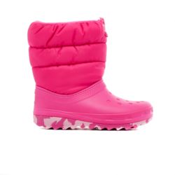 Crocs Kids Classic Neo Puff Boot 207684-6X0